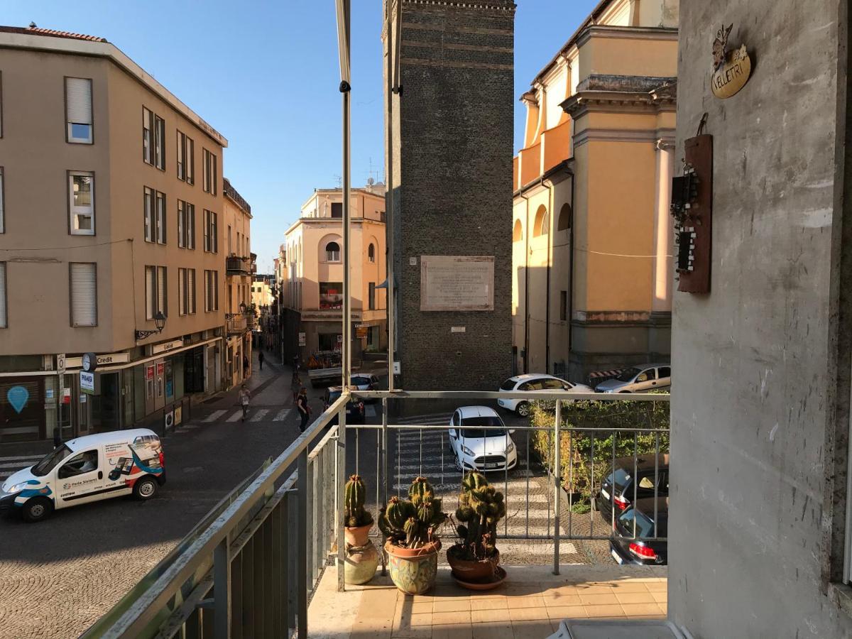 Apartmán La Torre Velletri Exteriér fotografie
