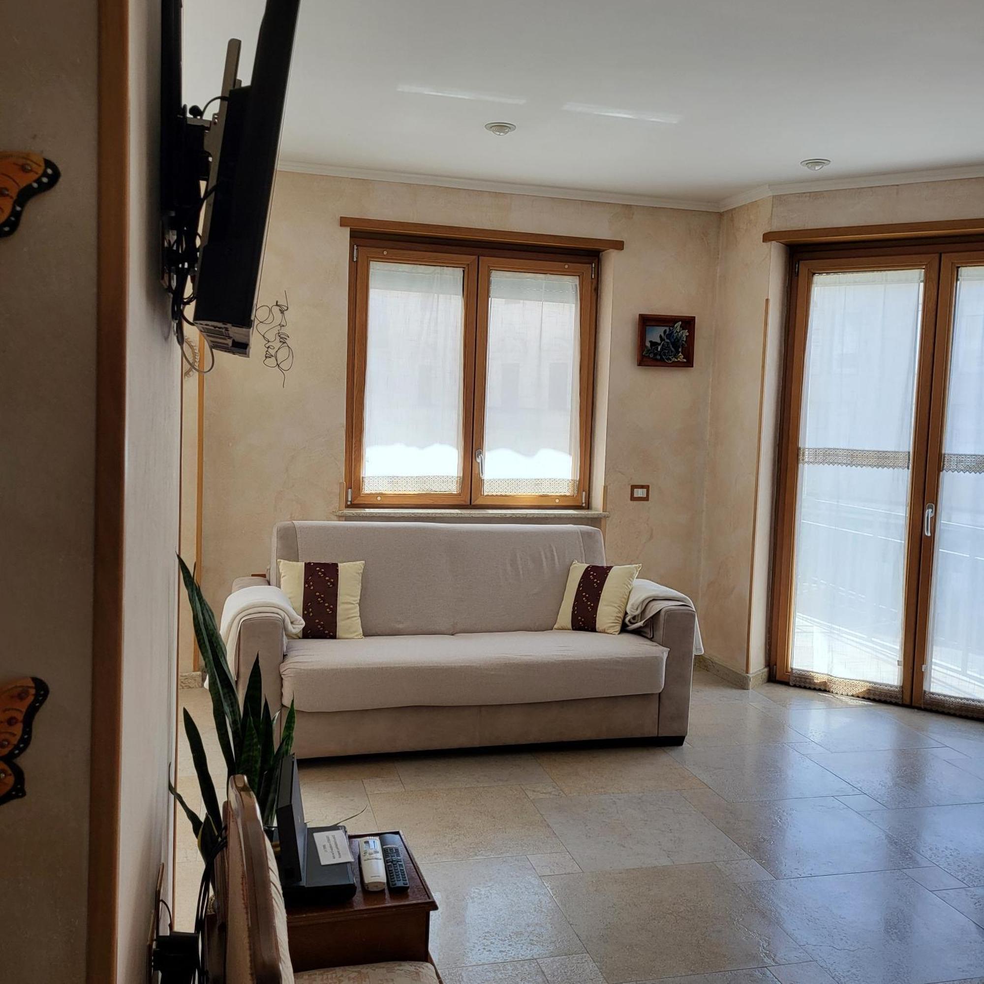 Apartmán La Torre Velletri Exteriér fotografie