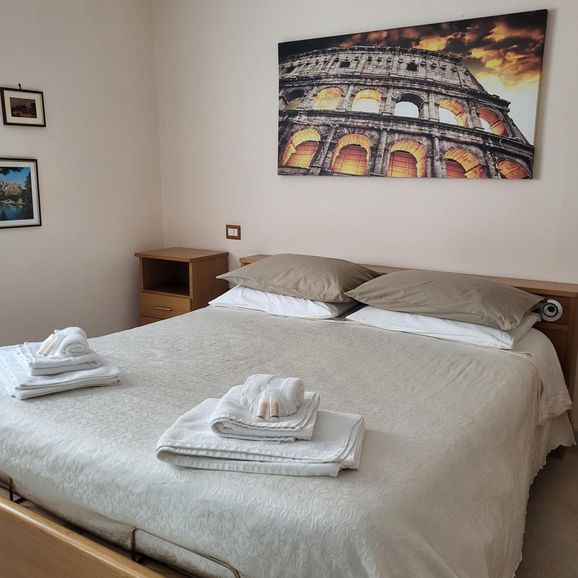 Apartmán La Torre Velletri Exteriér fotografie
