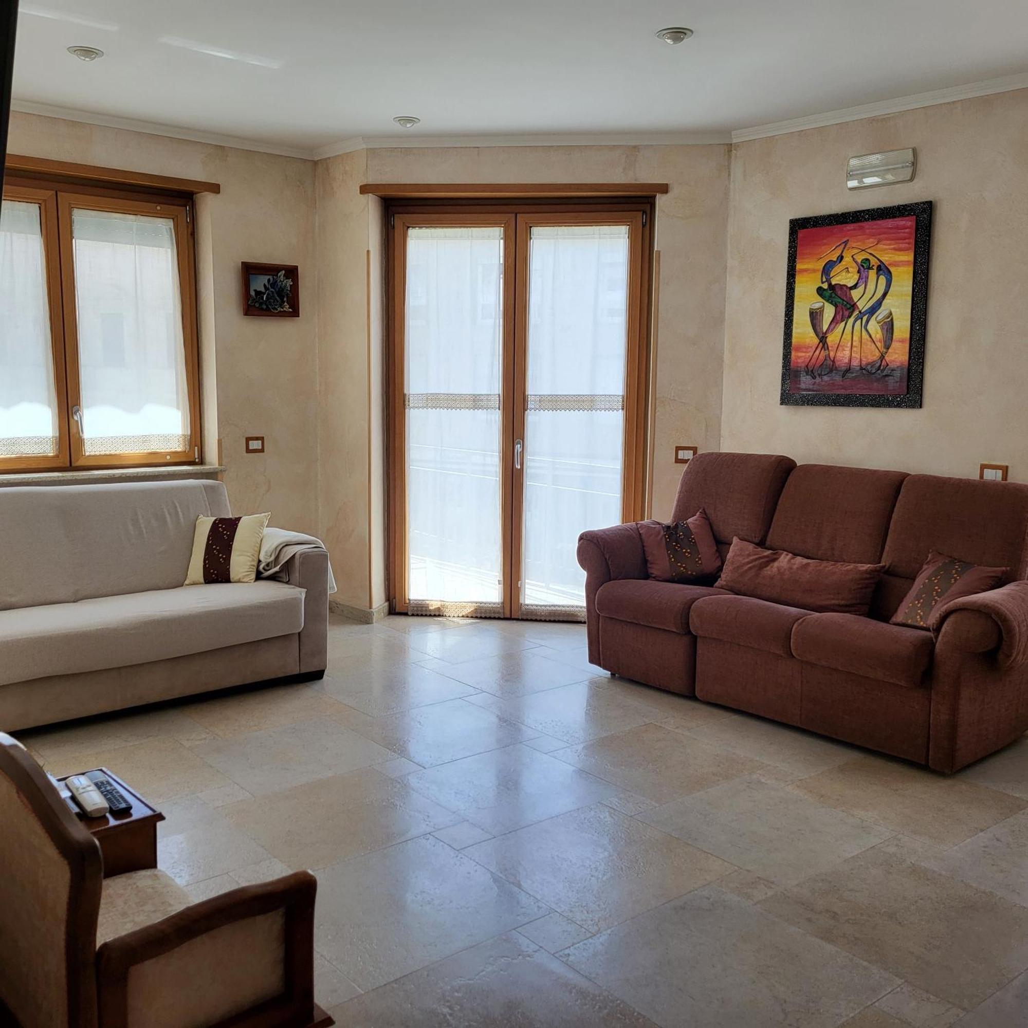 Apartmán La Torre Velletri Exteriér fotografie
