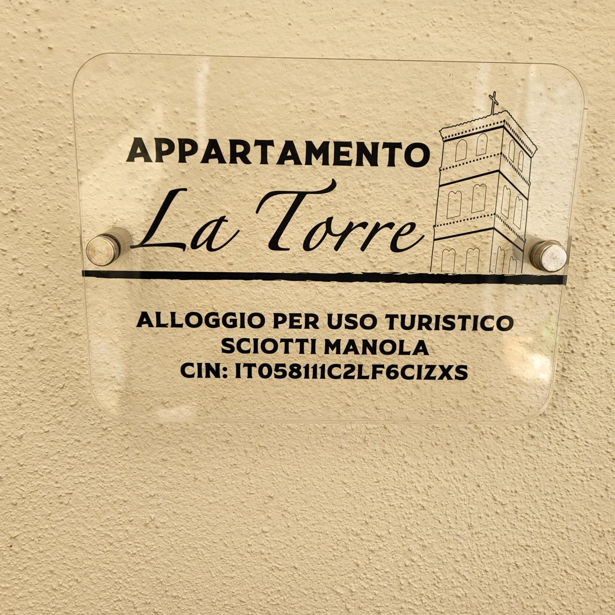 Apartmán La Torre Velletri Exteriér fotografie